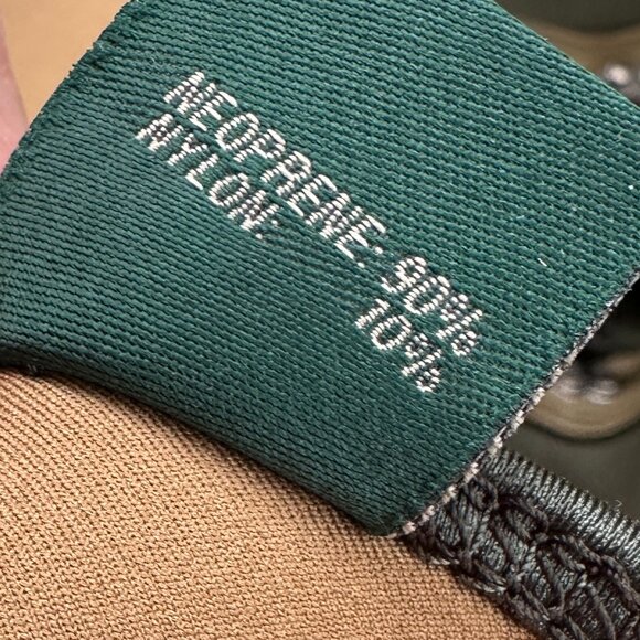 HODGMAN Men's Neoprene Chest Waders and Fishing Boots - Picture 16 of 16